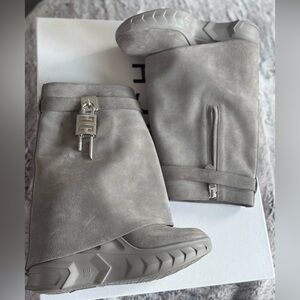 Givenchy Shark Boots